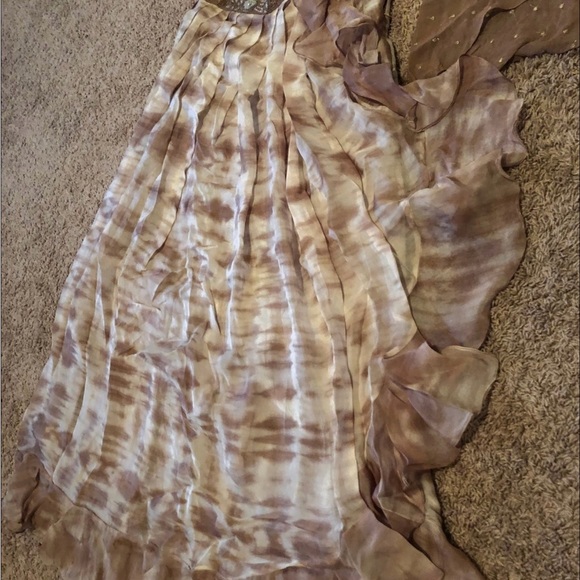 Indian Pakistani Evening Bridal Wear - Picture 12 of 12